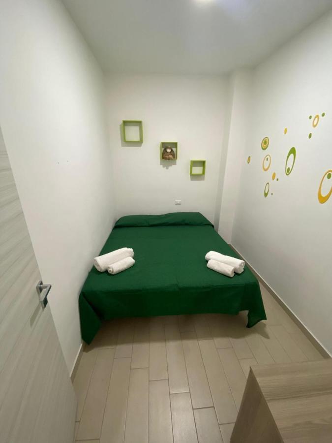 カステッランマーレ・デル・ゴルフォ Casa Fragolaヴィラ エクステリア 写真